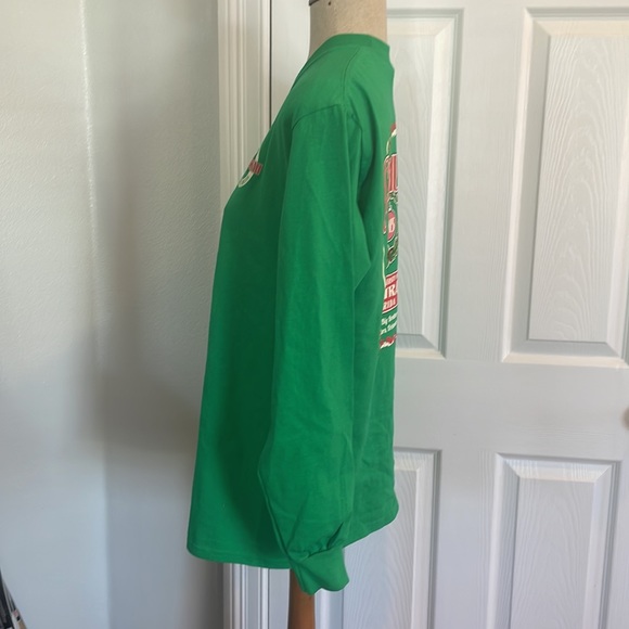 Tri Delta Delta Delta Delta Holiday T-shirt - Picture 4 of 9